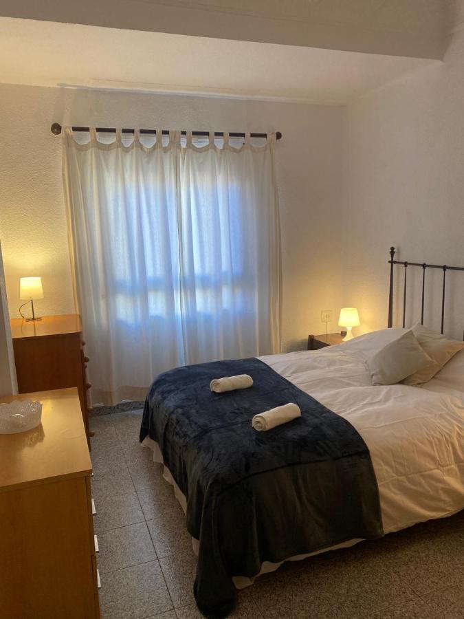 Apartamento Para 4 Personas En El Centro De Valencia, Plaza El Pilar ภายนอก รูปภาพ