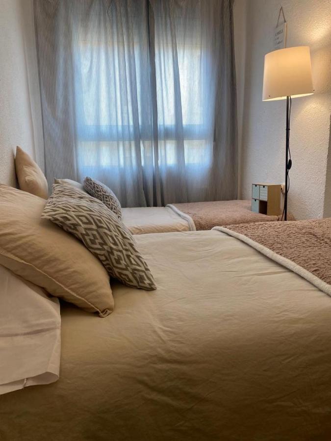 Apartamento Para 4 Personas En El Centro De Valencia, Plaza El Pilar ภายนอก รูปภาพ