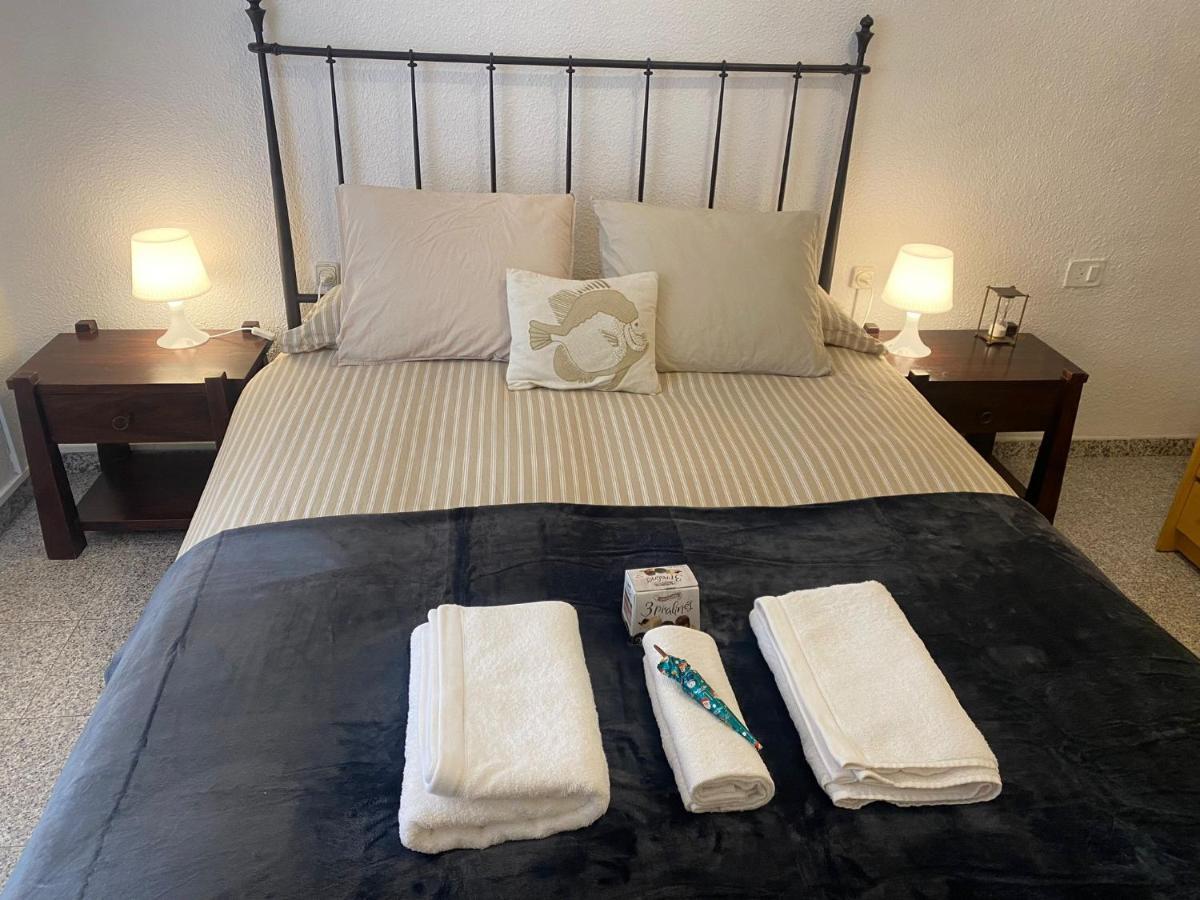 Apartamento Para 4 Personas En El Centro De Valencia, Plaza El Pilar ภายนอก รูปภาพ