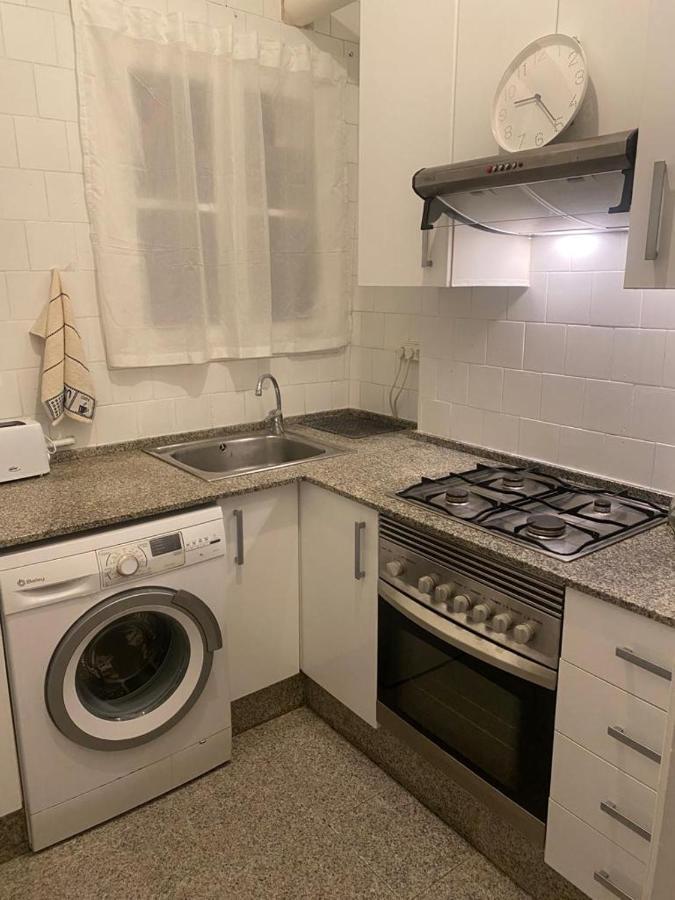 Apartamento Para 4 Personas En El Centro De Valencia, Plaza El Pilar ภายนอก รูปภาพ