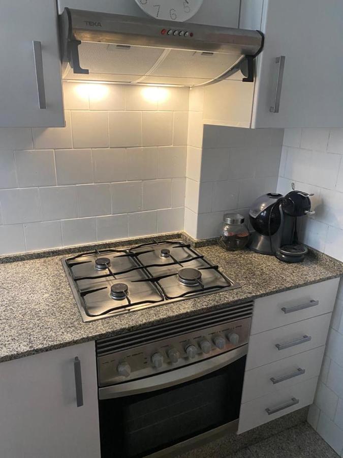 Apartamento Para 4 Personas En El Centro De Valencia, Plaza El Pilar ภายนอก รูปภาพ