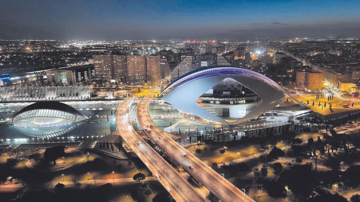 Apartamento Para 4 Personas En El Centro De Valencia, Plaza El Pilar ภายนอก รูปภาพ