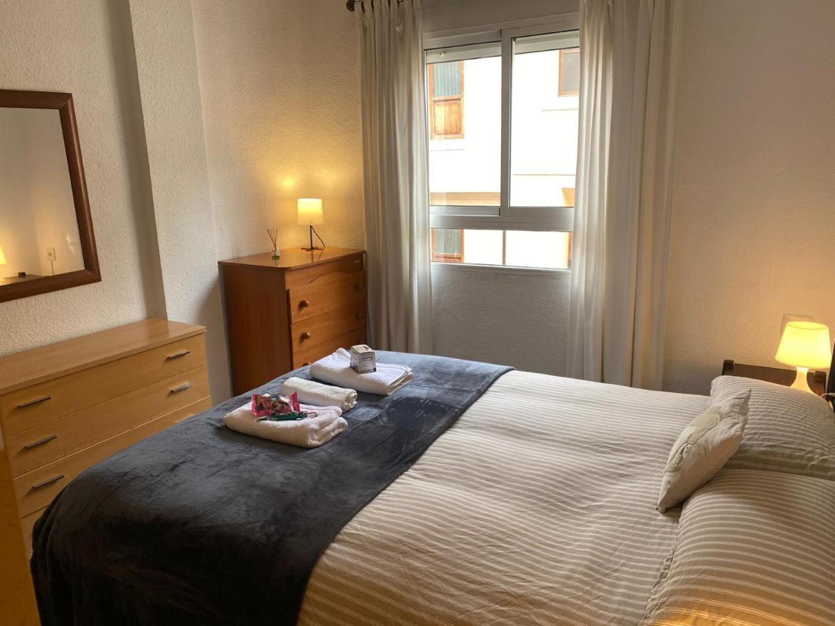 Apartamento Para 4 Personas En El Centro De Valencia, Plaza El Pilar ภายนอก รูปภาพ