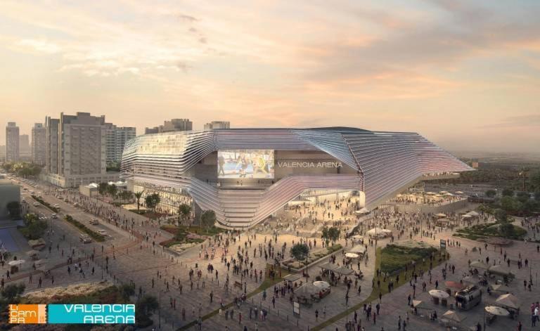 Apartamento Para 4 Personas En El Centro De Valencia, Plaza El Pilar ภายนอก รูปภาพ