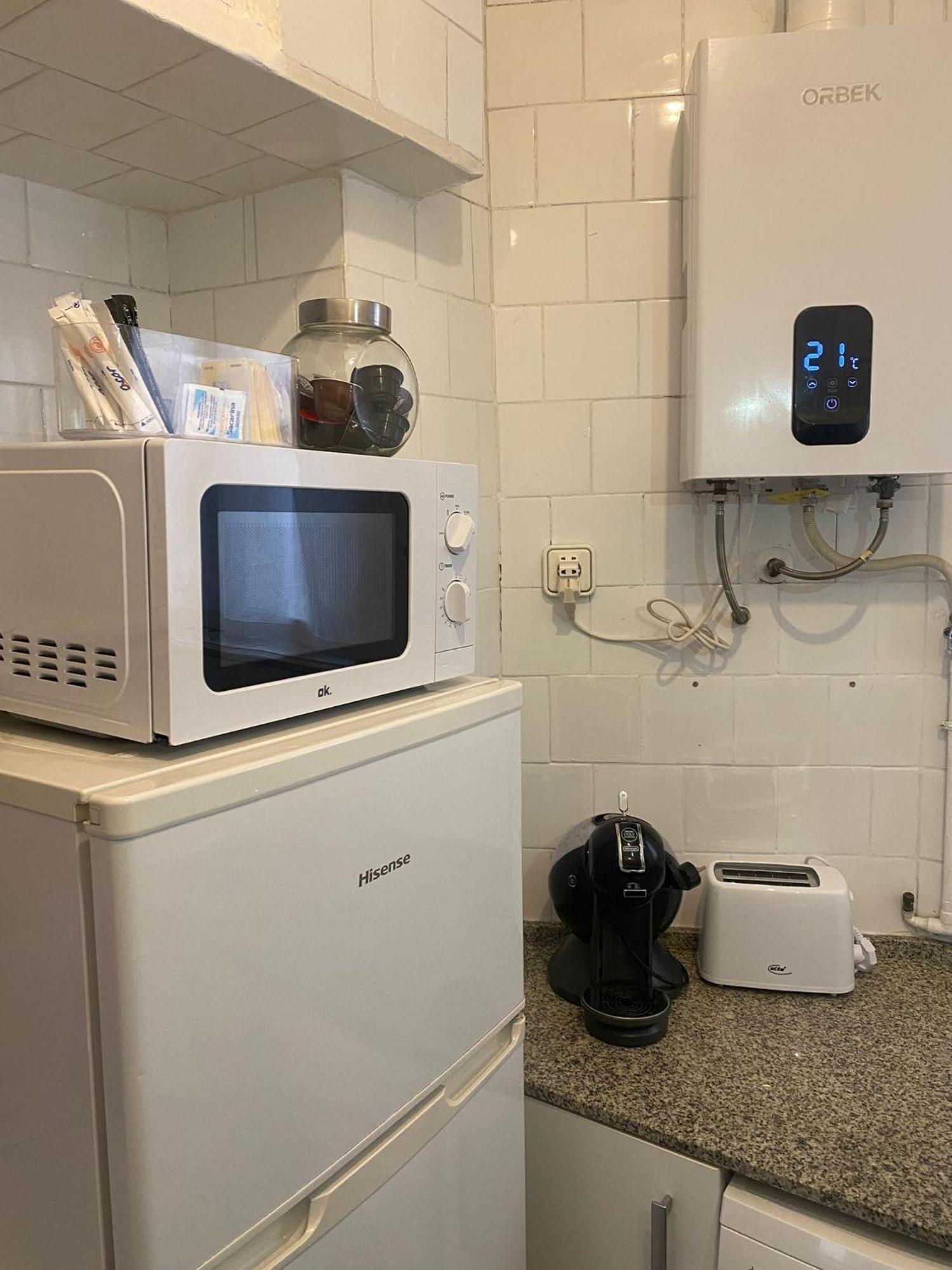 Apartamento Para 4 Personas En El Centro De Valencia, Plaza El Pilar ภายนอก รูปภาพ