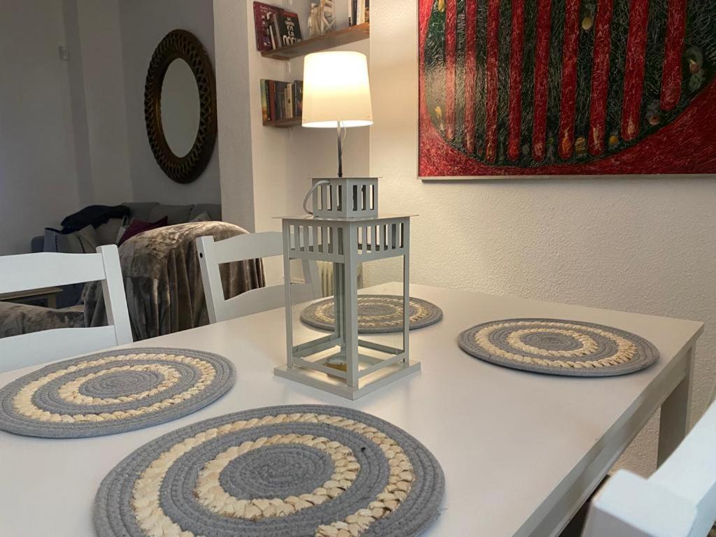 Apartamento Para 4 Personas En El Centro De Valencia, Plaza El Pilar ภายนอก รูปภาพ